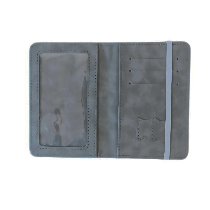 Sublimation Passport Holder  Credit Card Cover