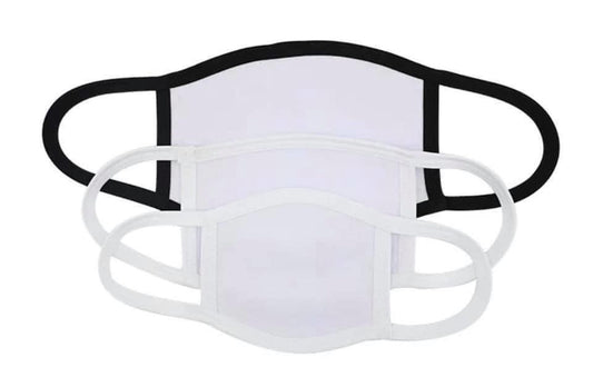 Sublimation Face Mask (Individual)