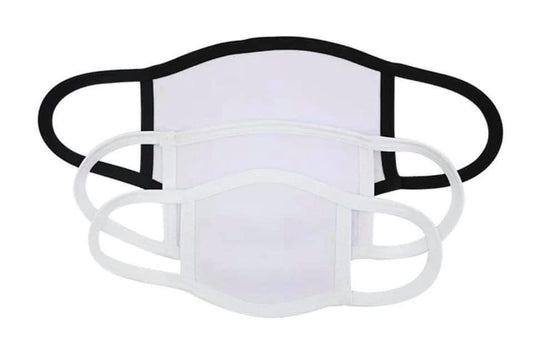Sublimation Face Mask (10 pack bundle)