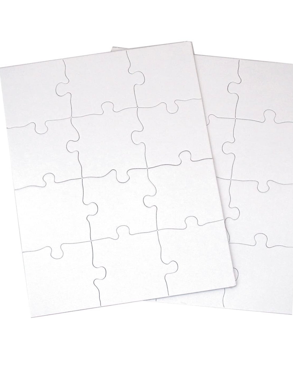 Sublimation puzzle A3, Puzzle A3-228