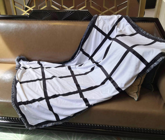 20  Panel Blank Sublimation Blanket Blank