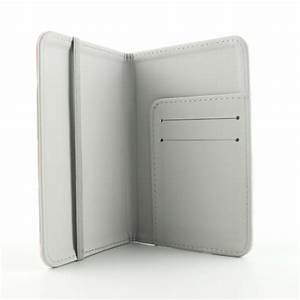 Sublimation Passport Holder-White